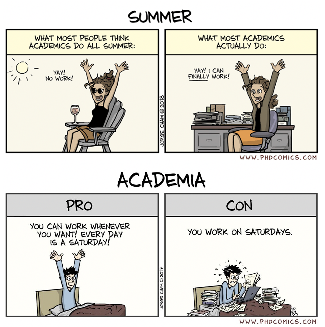 academia joke comic