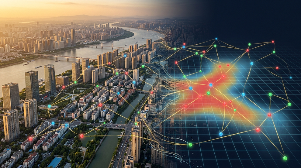 urban hydro climate